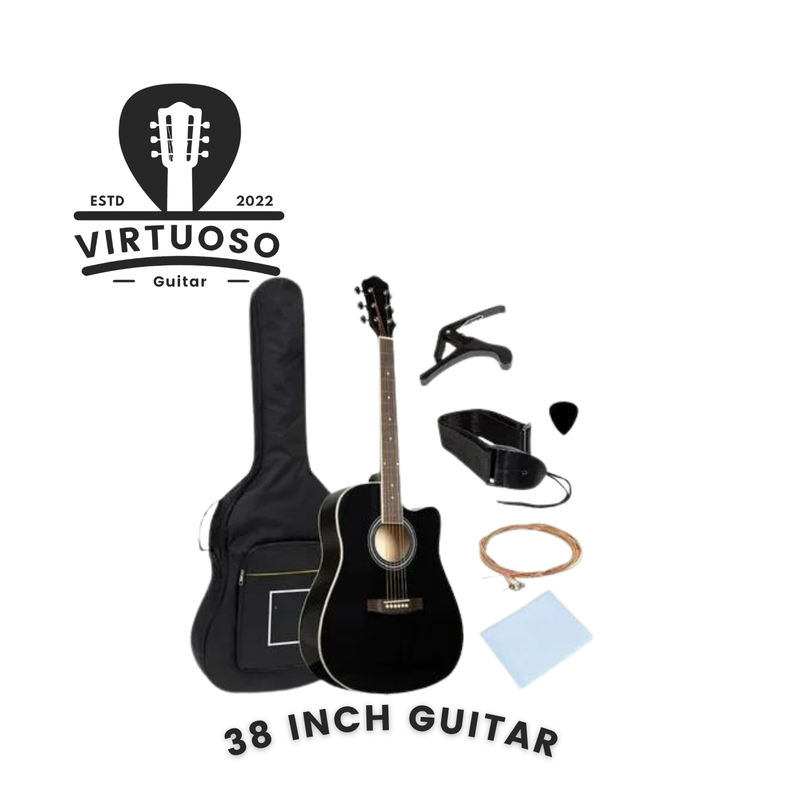 GuitarVirtuoso™️ 38-inch Guitar