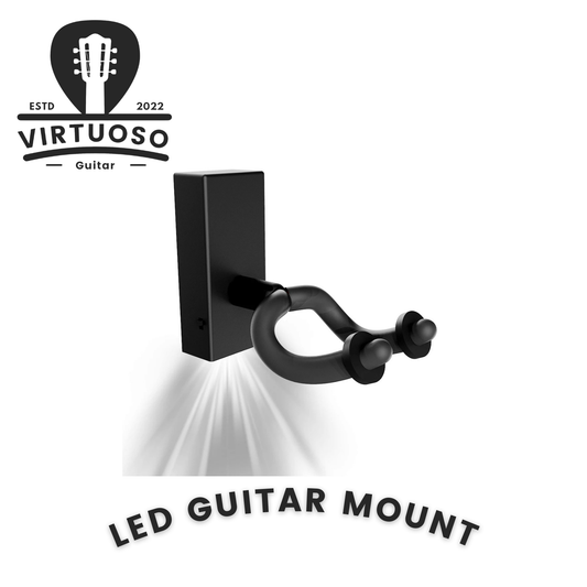 GuitarVirtuoso™️ Led Guitar Mount