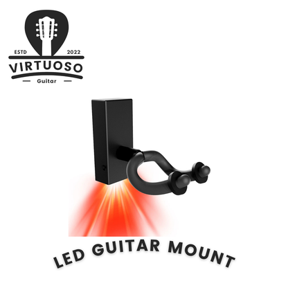 GuitarVirtuoso™️ Led Guitar Mount