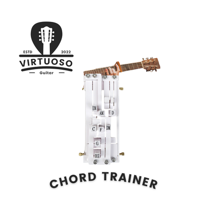 GuitarVirtuoso™️ Chord Trainer