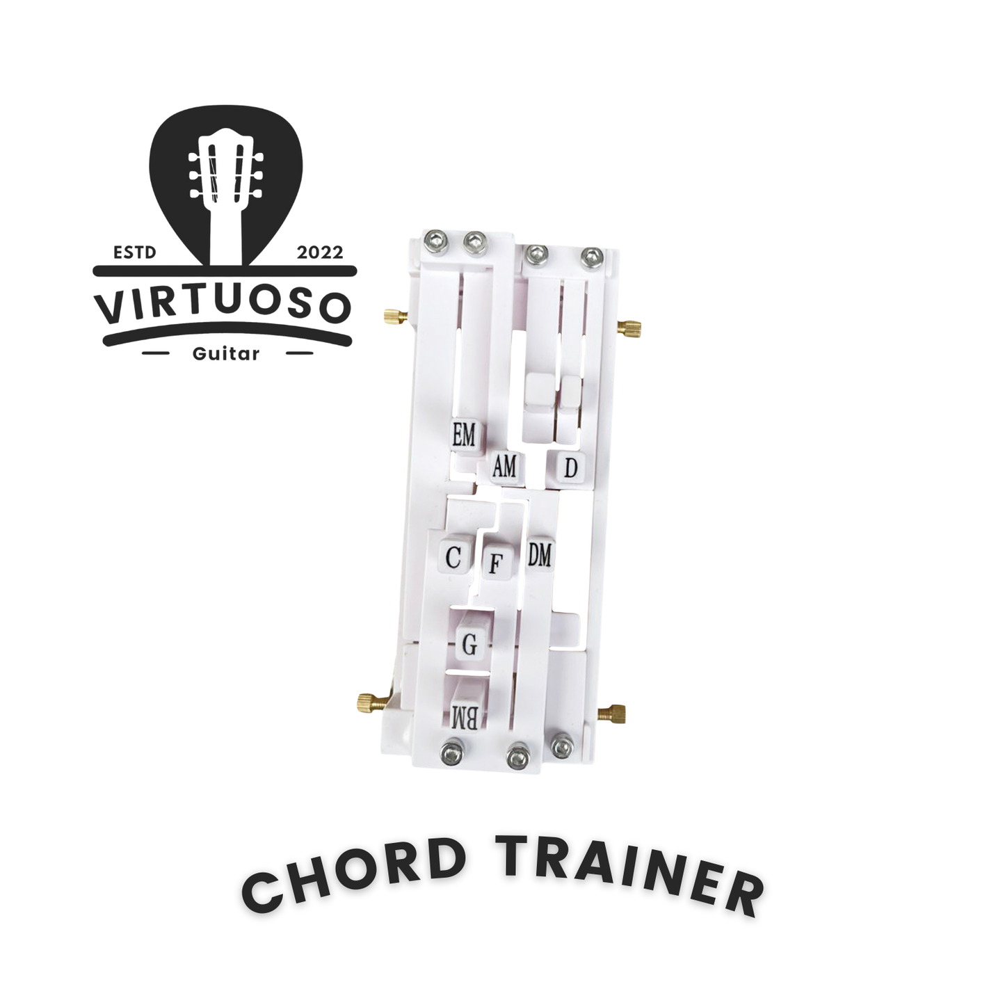 GuitarVirtuoso™️ Chord Trainer