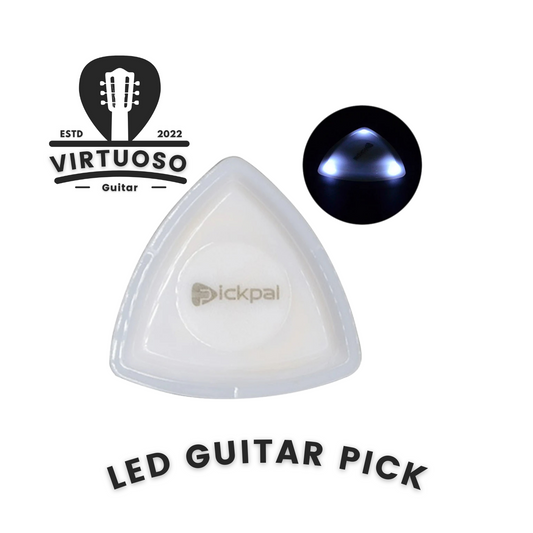 GuitarVirtuoso™️ LED Guitar Pick